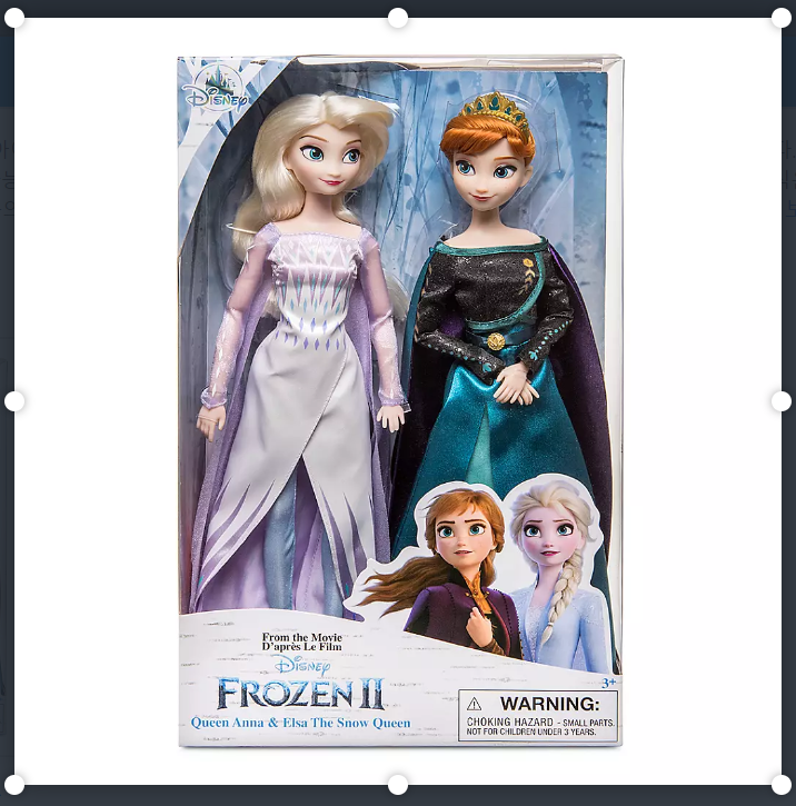Disney Frozen Queen Elsa
